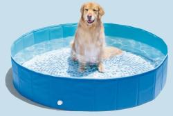 Складной ПЭТ-бассейн для животных 152х30см 1шт/упак 48400 - фото 4